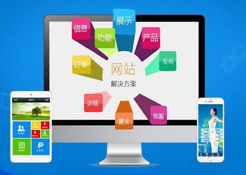 路南如何进行网站设计才能突出产品的优势